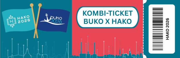 Kombi-Ticket<br>BuKo x HAKO